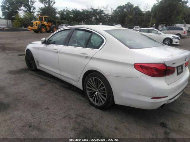 WBAJA7C52KG910869 BMW 5 Series 530i Xdrive