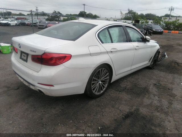 WBAJA7C52KG910869 BMW 5 Series 530i Xdrive