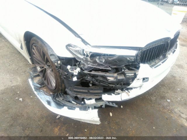 WBAJA7C52KG910869 BMW 5 Series 530i Xdrive