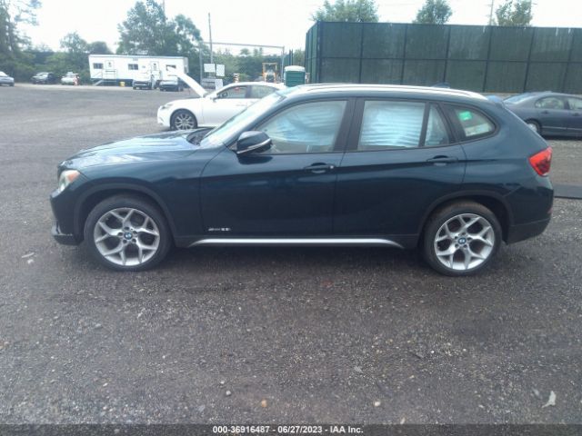 WBAVM1C58EVW54212 BMW X1 Sdrive28i
