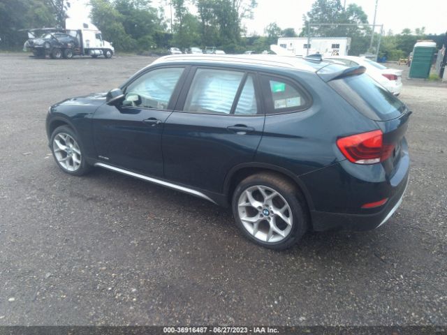 WBAVM1C58EVW54212 BMW X1 Sdrive28i