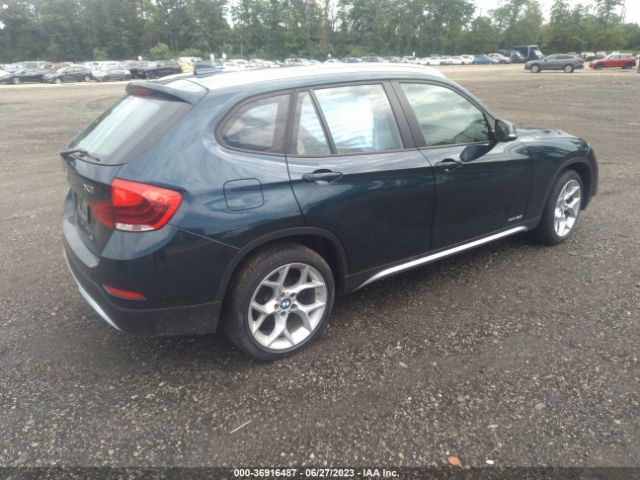 WBAVM1C58EVW54212 BMW X1 Sdrive28i