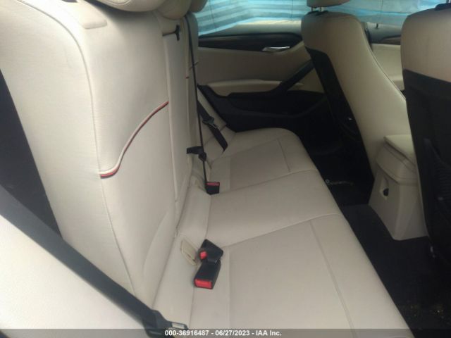 WBAVM1C58EVW54212 BMW X1 Sdrive28i