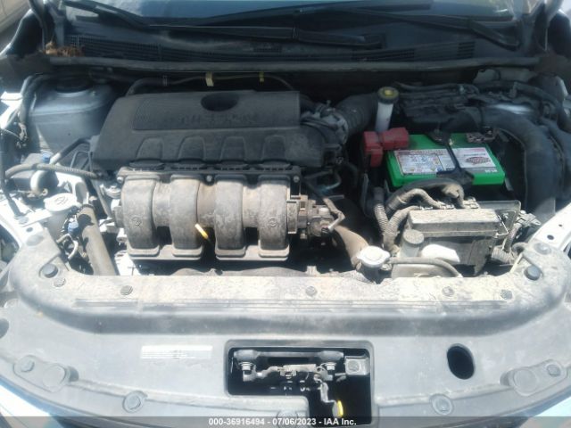 3N1AB7AP7KY428095 Nissan SENTRA SV