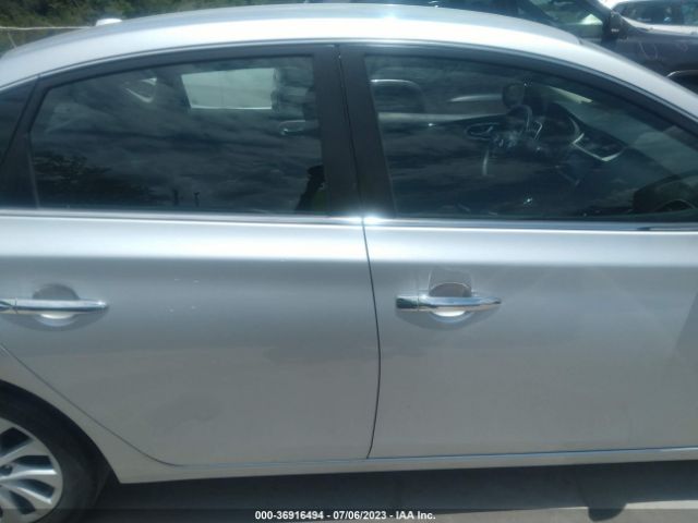 3N1AB7AP7KY428095 Nissan SENTRA SV