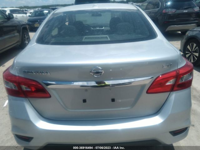 3N1AB7AP7KY428095 Nissan SENTRA SV