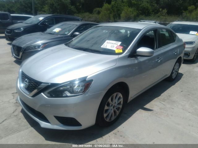 3N1AB7AP7KY428095 Nissan SENTRA SV
