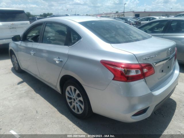 3N1AB7AP7KY428095 Nissan SENTRA SV