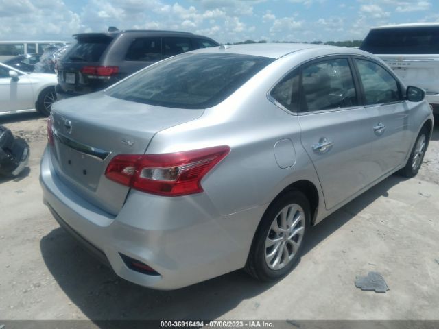 3N1AB7AP7KY428095 Nissan SENTRA SV