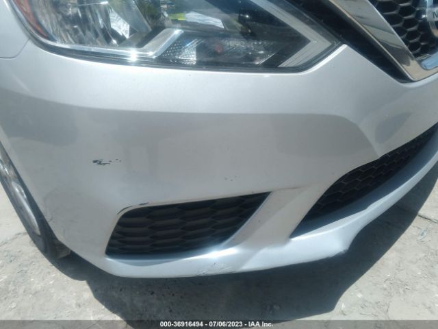 3N1AB7AP7KY428095 Nissan SENTRA SV