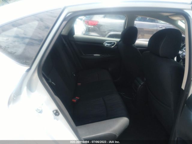 3N1AB7AP7KY428095 Nissan SENTRA SV