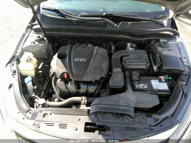 5XXGM4A75FG482865 KIA Optima Lx