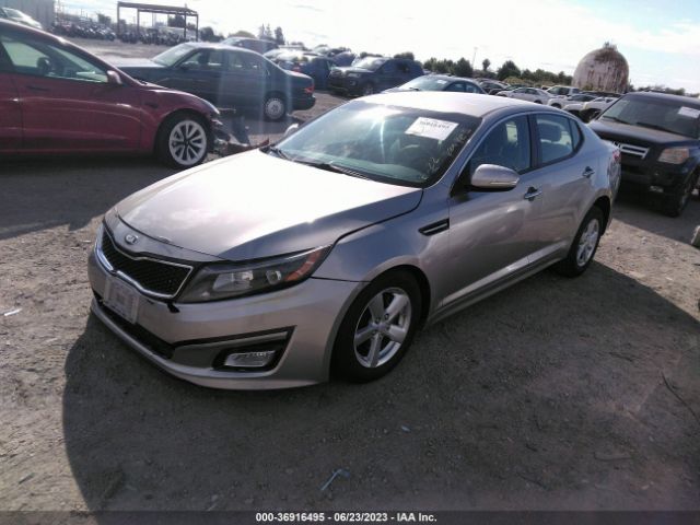 5XXGM4A75FG482865 KIA Optima Lx
