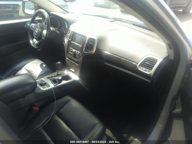 2012 JEEP GRAND CHEROKEE LAREDO VIN: 1C4RJFATXCC156534