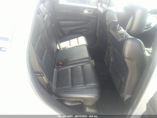 2012 JEEP GRAND CHEROKEE LAREDO VIN: 1C4RJFATXCC156534