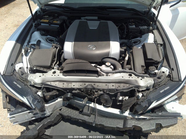 JTHGZ1B21N5056658 Lexus Is Is 350 F Sport