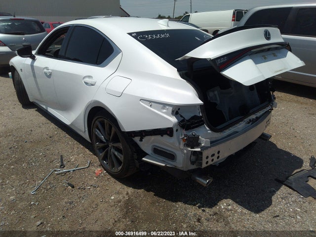 JTHGZ1B21N5056658 Lexus Is Is 350 F Sport