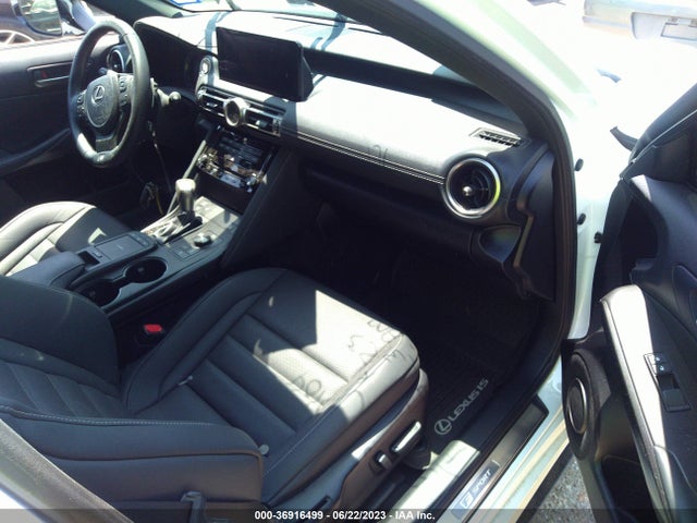 JTHGZ1B21N5056658 Lexus Is Is 350 F Sport
