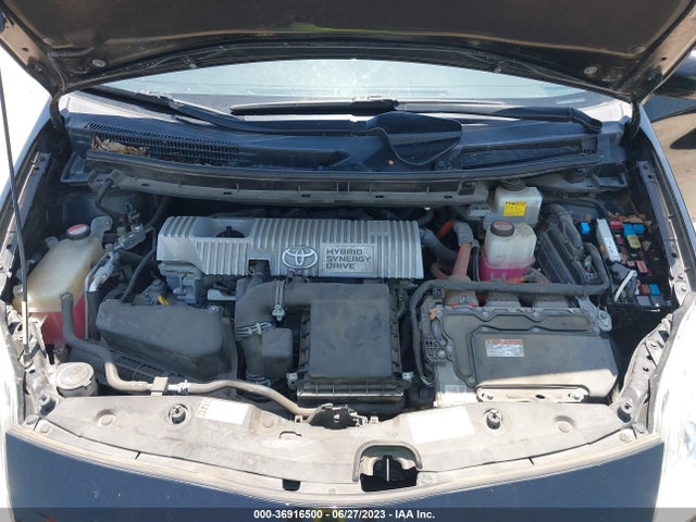 Toyota Prius Four/five/three/one/two 2014 JTDKN3DU6E0369428 Image 17