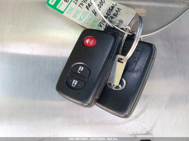 Toyota Prius Four/five/three/one/two 2014 JTDKN3DU6E0369428 Image 3
