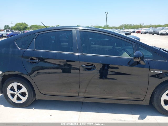 Toyota Prius Four/five/three/one/two 2014 JTDKN3DU6E0369428 Image 6