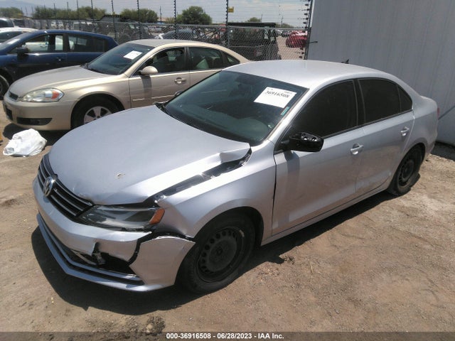 3VW2K7AJXFM403005 Volkswagen Jetta Sedan 2.0l S W/technology