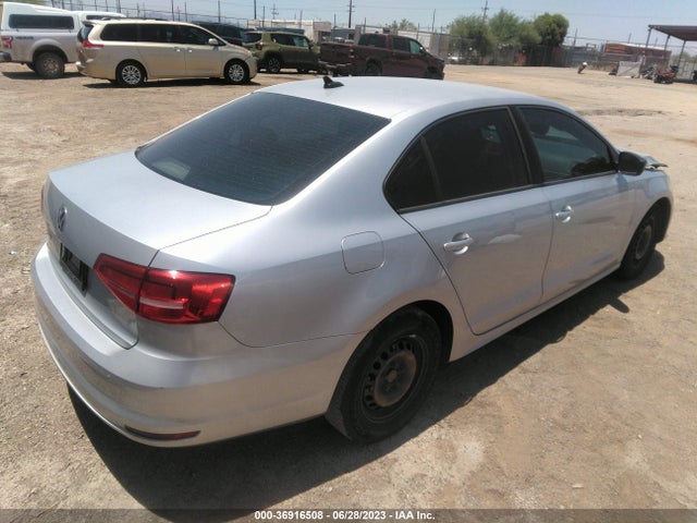 3VW2K7AJXFM403005 Volkswagen Jetta Sedan 2.0l S W/technology