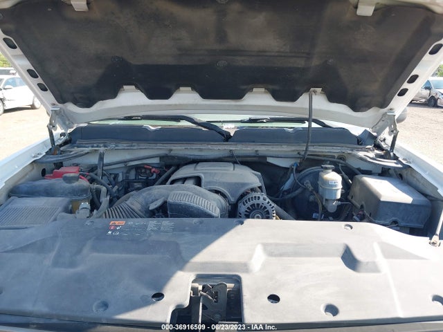 2012 CHEVROLET SILVERADO 1500 LS VIN: 3GCPCREA8CG154290