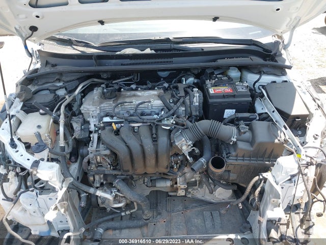 Toyota COROLLA LE 2020 JTDEPRAE3LJ083423 Image 17