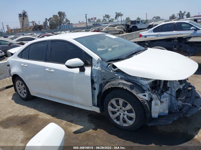 Toyota COROLLA LE 2020 JTDEPRAE3LJ083423 Image 6