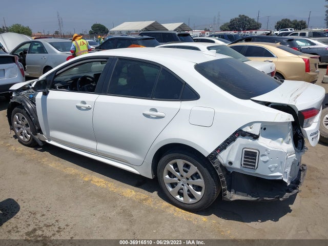 Toyota COROLLA LE 2020 JTDEPRAE3LJ083423 Image 7