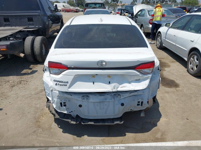 Toyota COROLLA LE 2020 JTDEPRAE3LJ083423 Image 9