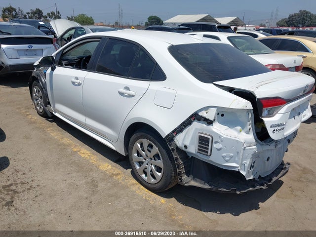 Toyota COROLLA LE 2020 JTDEPRAE3LJ083423 Image 10