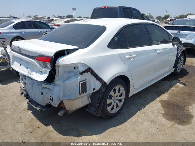 Toyota COROLLA LE 2020 JTDEPRAE3LJ083423 Image 11