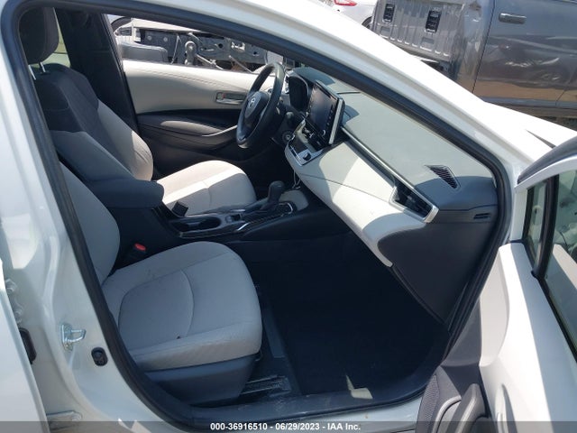 Toyota COROLLA LE 2020 JTDEPRAE3LJ083423 Image 12