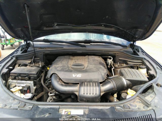 1C4RDHEG6FC702640 Dodge Durango Citadel