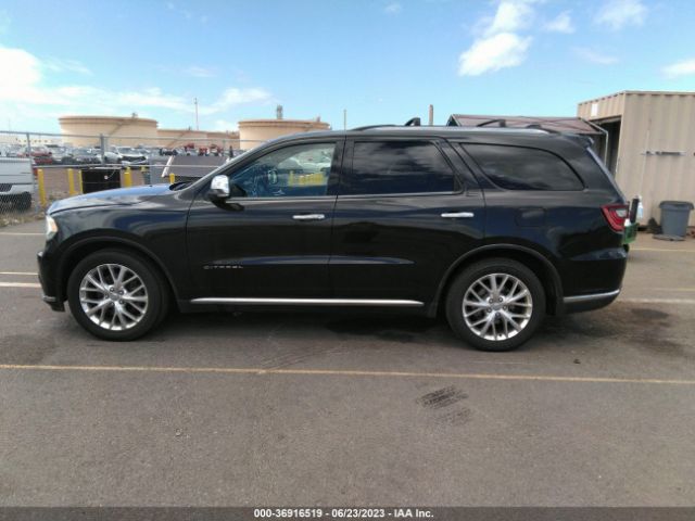 1C4RDHEG6FC702640 Dodge Durango Citadel