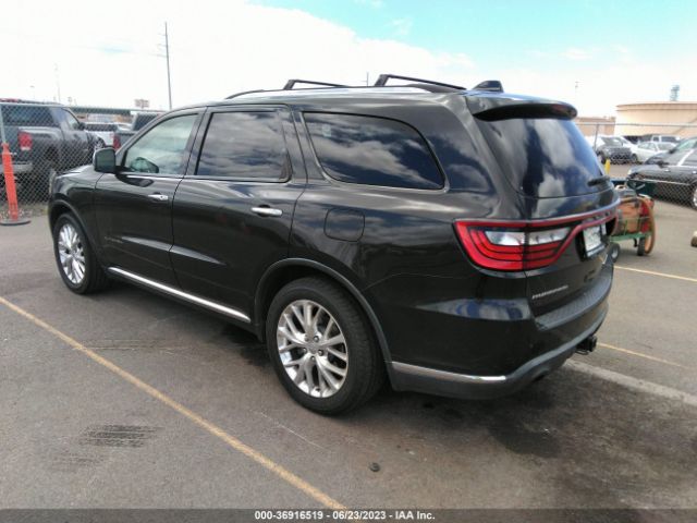 1C4RDHEG6FC702640 Dodge Durango Citadel