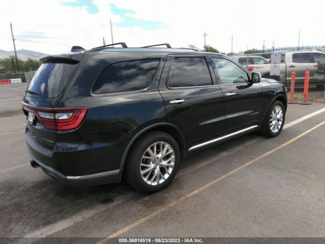 1C4RDHEG6FC702640 Dodge Durango Citadel