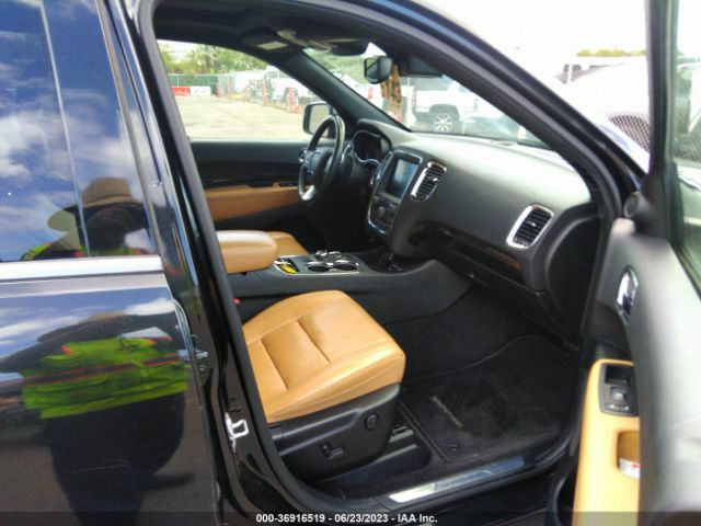 1C4RDHEG6FC702640 Dodge Durango Citadel
