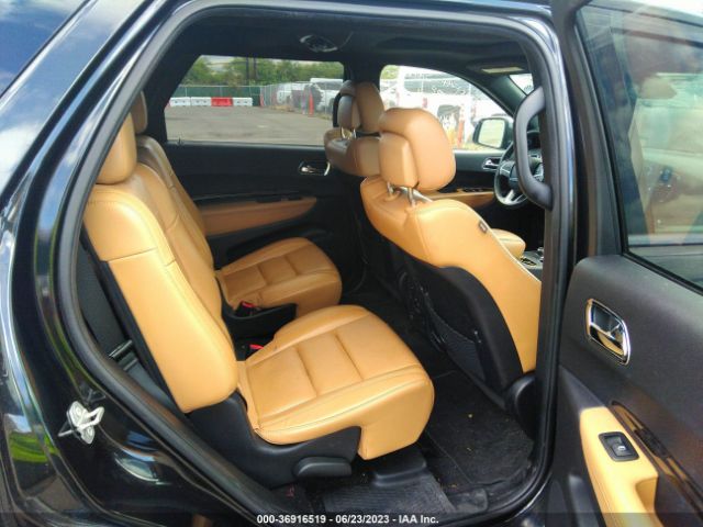 1C4RDHEG6FC702640 Dodge Durango Citadel