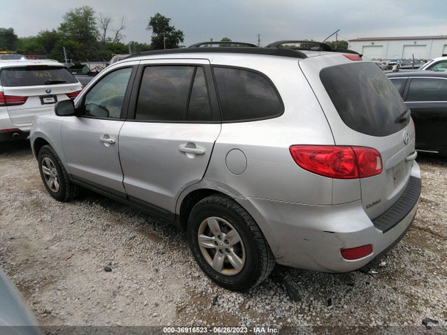 2009 HYUNDAI SANTA FE GLS VIN: 5NMSG73D49H244906