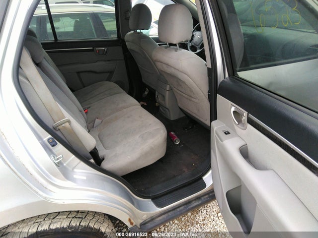 2009 HYUNDAI SANTA FE GLS VIN: 5NMSG73D49H244906
