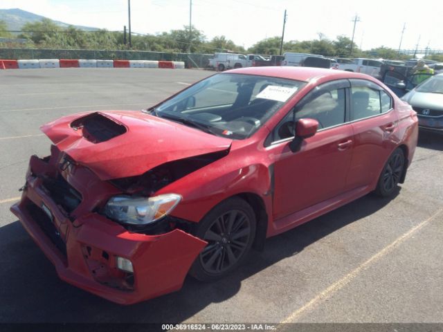 JF1VA1B6XG9828112 Subaru WRX