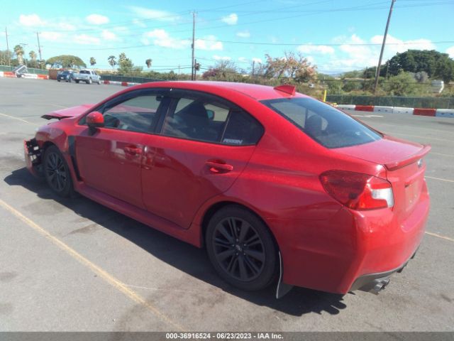 JF1VA1B6XG9828112 Subaru WRX