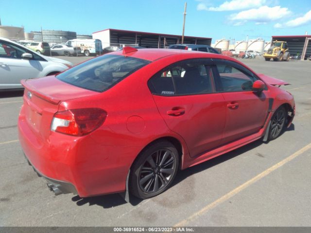 JF1VA1B6XG9828112 Subaru WRX