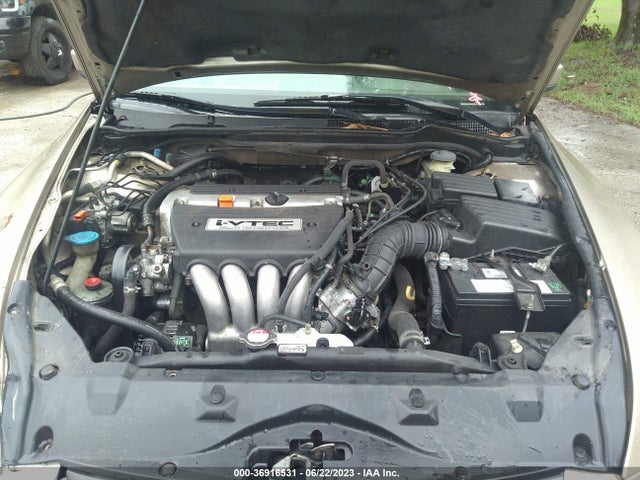 2005 HONDA ACCORD SDN LX VIN: 1HGCM56445A006511