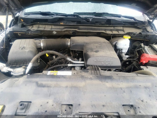 RAM 1500 Classic Slt/warlock 2021 1C6RR6LG0MS540250 Image 17