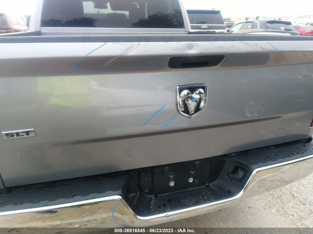 RAM 1500 Classic Slt/warlock 2021 1C6RR6LG0MS540250 Image 13