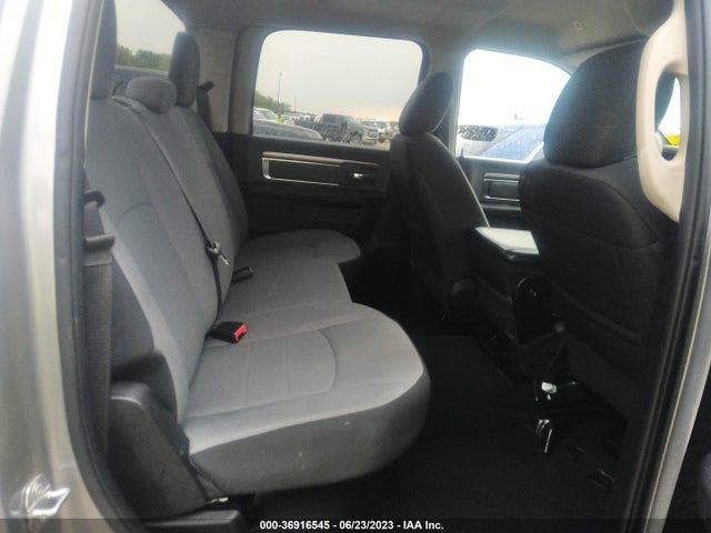 RAM 1500 Classic Slt/warlock 2021 1C6RR6LG0MS540250 Image 15